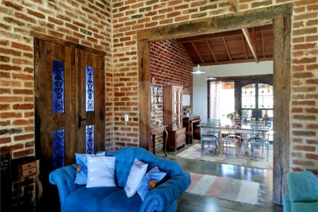 Casa de Campo em condomínio Analândia