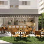 Apartamento à Venda no Condomínio Nostro Mooca | 55m² | 3 Dorms (1 Suíte) | 1 Vaga