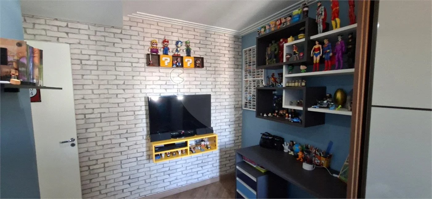 Apartamento com 89m², 3 quartos (1 suíte), 2 garagens, à venda no bairro Campestre, em Santo André