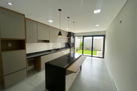 Casa à venda no Residencial Villeneuve - São Carlos/SP