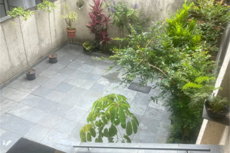 SOBRADO ESPACOSO COM AREA GOURMET E AREA VERDE NO JARDIM Butanta