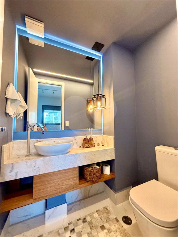 Apartamento para venda em Jardim Prudência com 2 quartos, sendo 2 suítes , 112m²