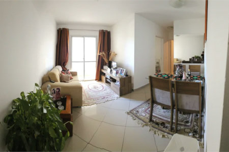 Apartamento a venda 2 quartos no Altos do Butantã