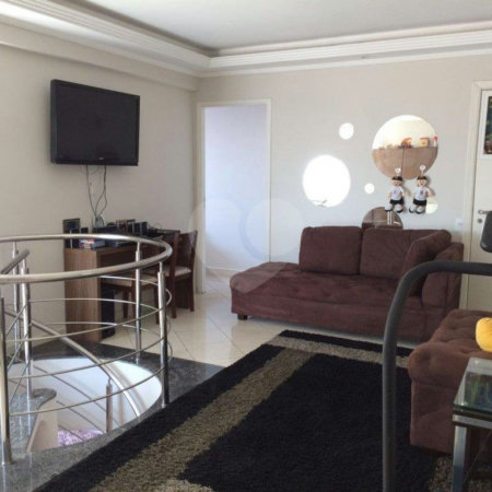 Duplex à venda com 3 quartos, sendo 2 suítes, em Jardim Japão, São Paulo, SP