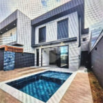 Casa à venda com 3 suítes no condomínio Terras da Estancia, Paulínia - SP