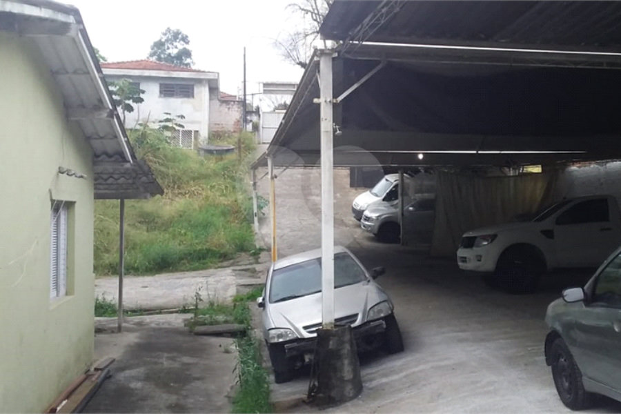 Terreno à venda em Mandaqui, São Paulo, SP