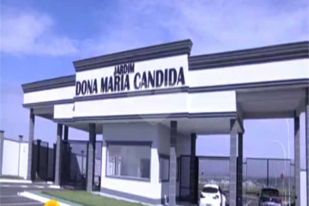 Terreno à venda no condomínio Jardim Residencial Dona Maria Candida, Indaiatuba - SP