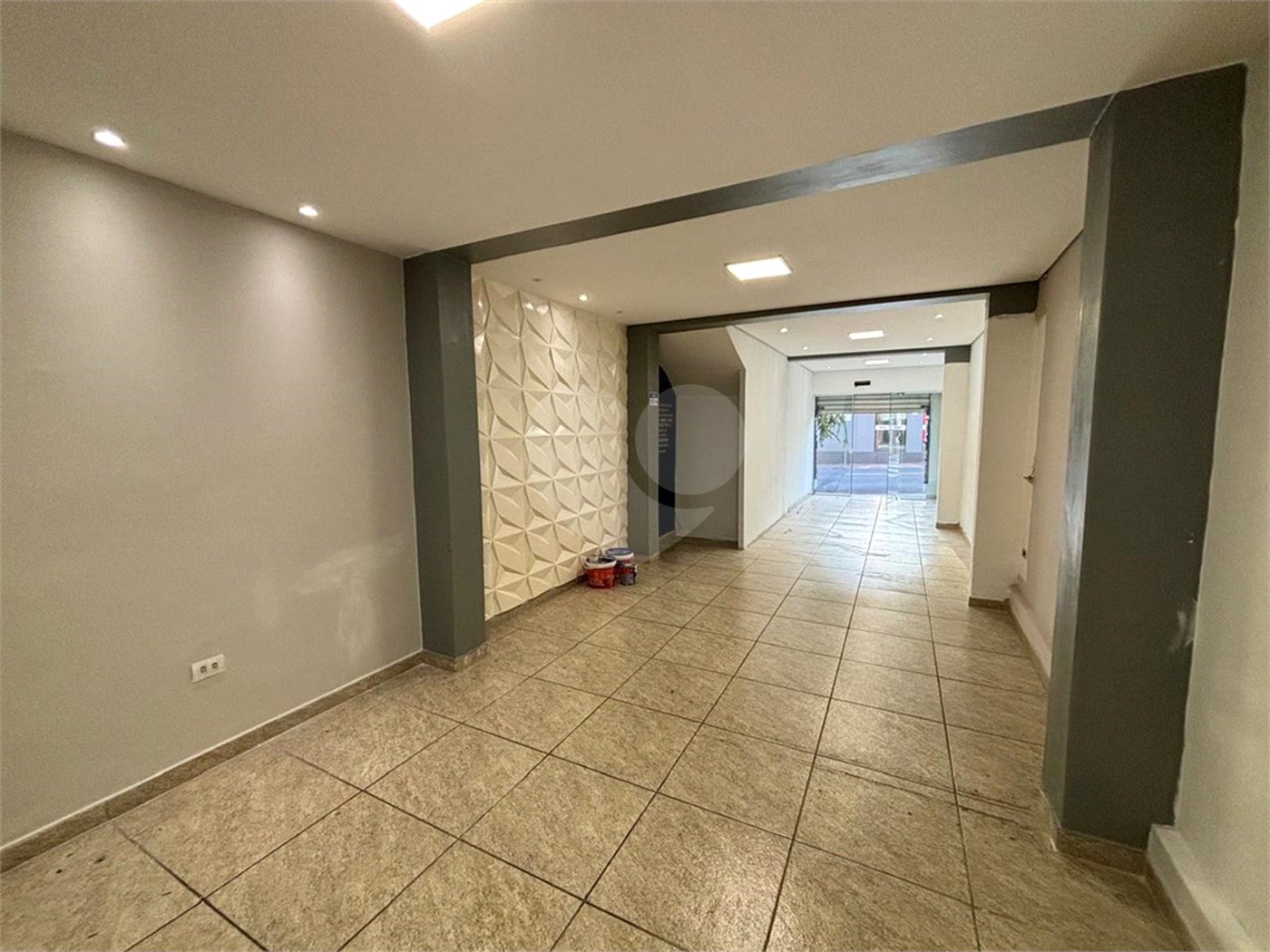 Salão para alugar no Centro, Salto, SP