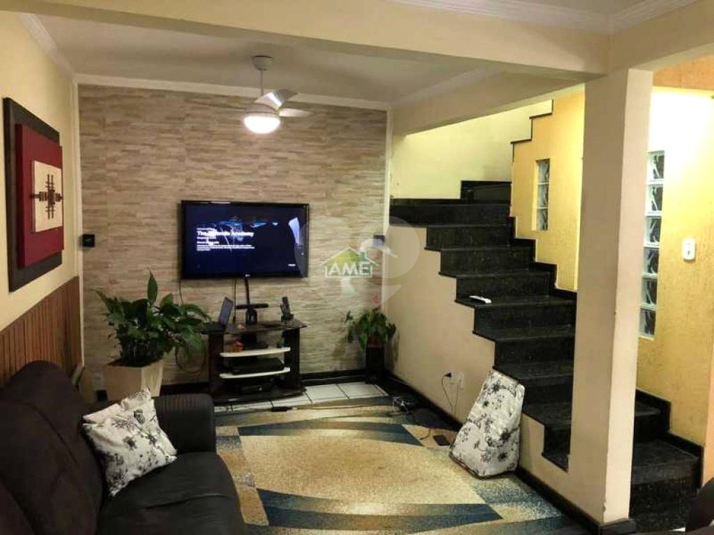 Casa à venda com 1 quarto, sendo 2 suítes, em Campo Grande, Rio de Janeiro, RJ
