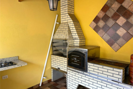 Casa de Vila para alugar com 4 suítes em Vila Romana, São Paulo, SP