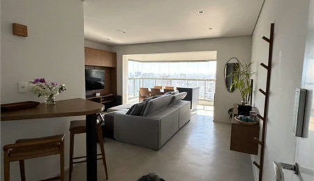 Apartamento à venda com 2 suítes em Jardim das Acácias, São Paulo, SP