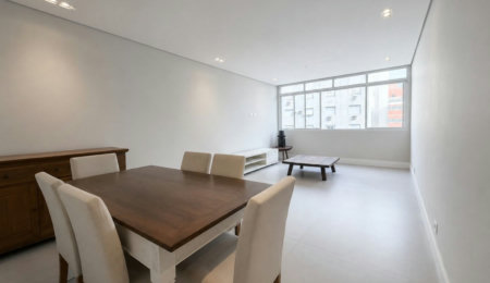 Apartamento à venda, 133 m² por R$ 1.290.000,00 - Gonzaga - Santos/SP