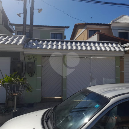 Casa à venda com 2 quartos em Campo Grande, Rio de Janeiro, RJ