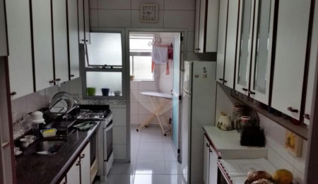 Apartamento à venda com 2 quartos em Vila Nova Cachoeirinha, São Paulo, SP