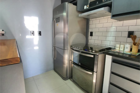 Apartamento à venda com 2 quartos em Indianópolis, São Paulo, SP