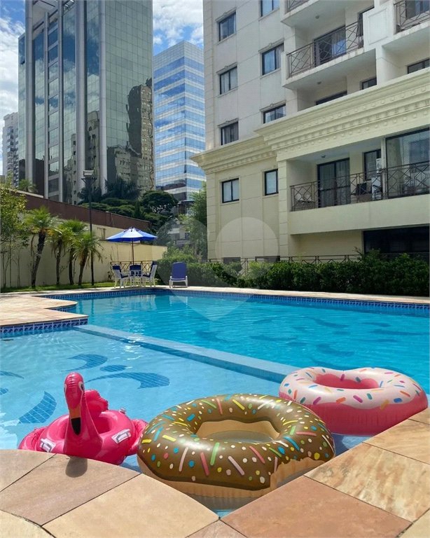 Apartamento à venda com 2 quartos em Vila Olímpia, São Paulo, SP