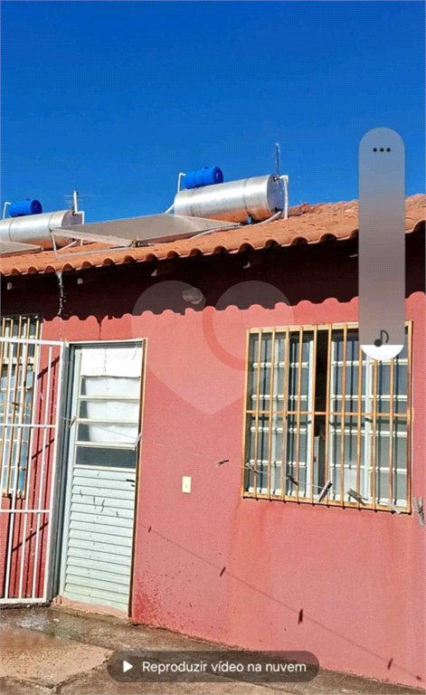 Casa à venda com 2 quartos em Parque Residencial Jardim do Valle, Araraquara, SP