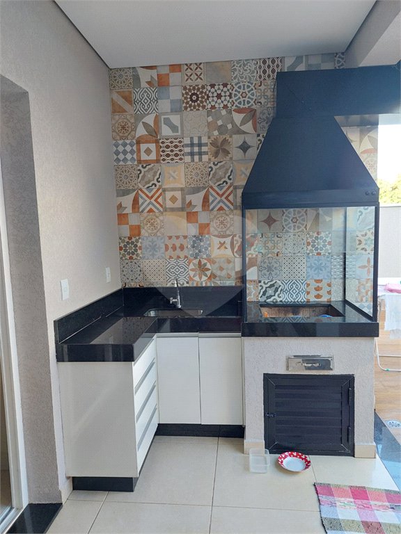 Casa à venda com 4 suítes no condomínio Panorama Residence Indaiatuba, Indaiatuba - SP