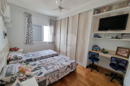 Casa à venda com 3 suítes no condomínio Horto Florestal I, Sorocaba - SP