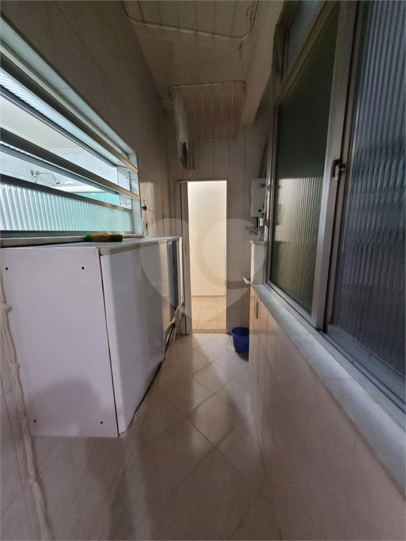 Apartamento à venda com 2 quartos em Rio Comprido, Rio de Janeiro, RJ