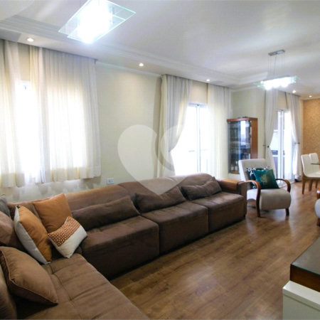 Apartamento à venda com 3 suítes em Santo Amaro, São Paulo, SP