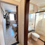 Apartamento, 99 m² - venda por R$ 765.000,00 ou aluguel por R$ 5.800,00/mês - Boqueirão - Santos/SP