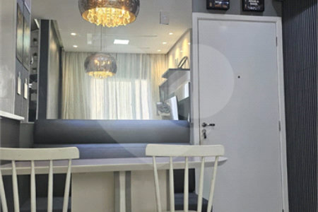 Apartamento à venda com 2 quartos em Recreio São Judas Tadeu, São Carlos, SP