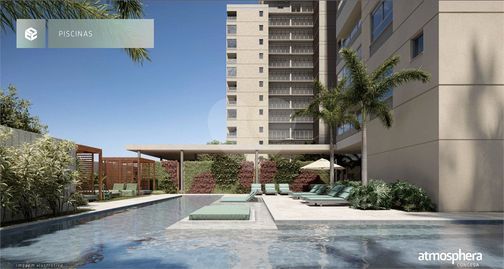 Apartamento à venda com 3 suítes no Centro, Indaiatuba, SP