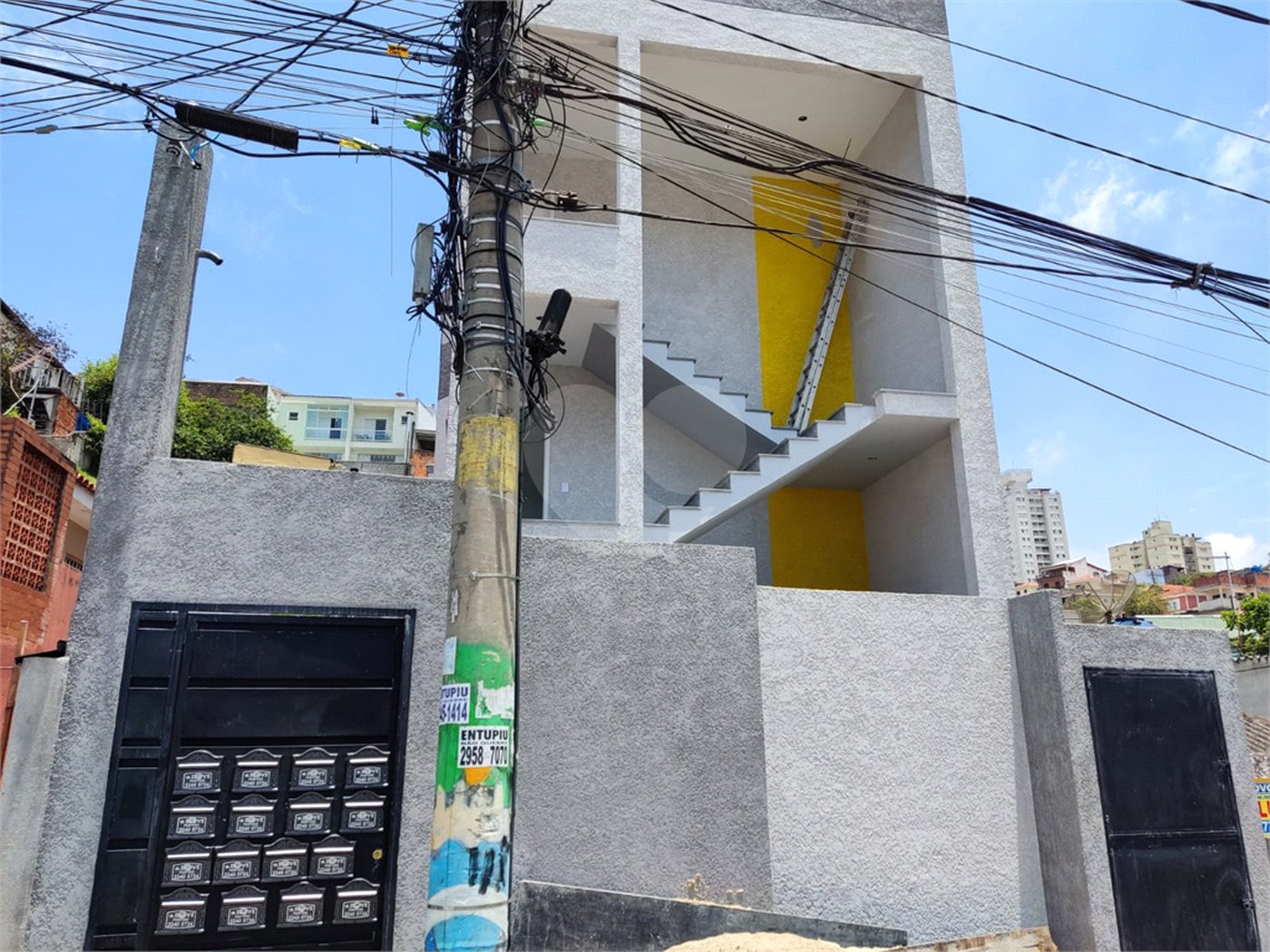 Casa à venda com 2 quartos no condomínio Daniiel Vieira, São Paulo - SP