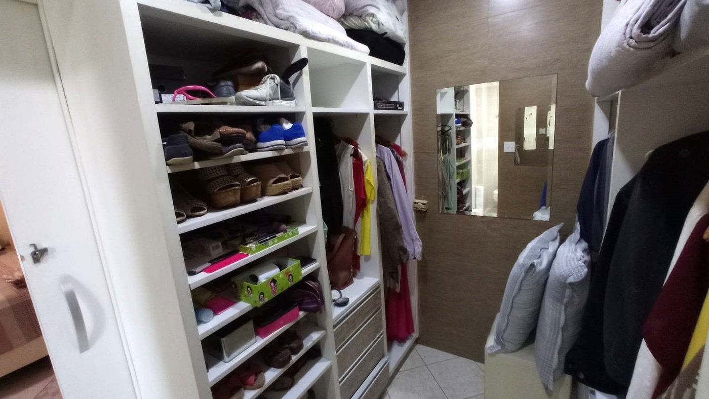 Cobertura com 4 dormitórios à venda, 380 m² por R$ 1.700.000,00 - Aparecida - Santos/SP