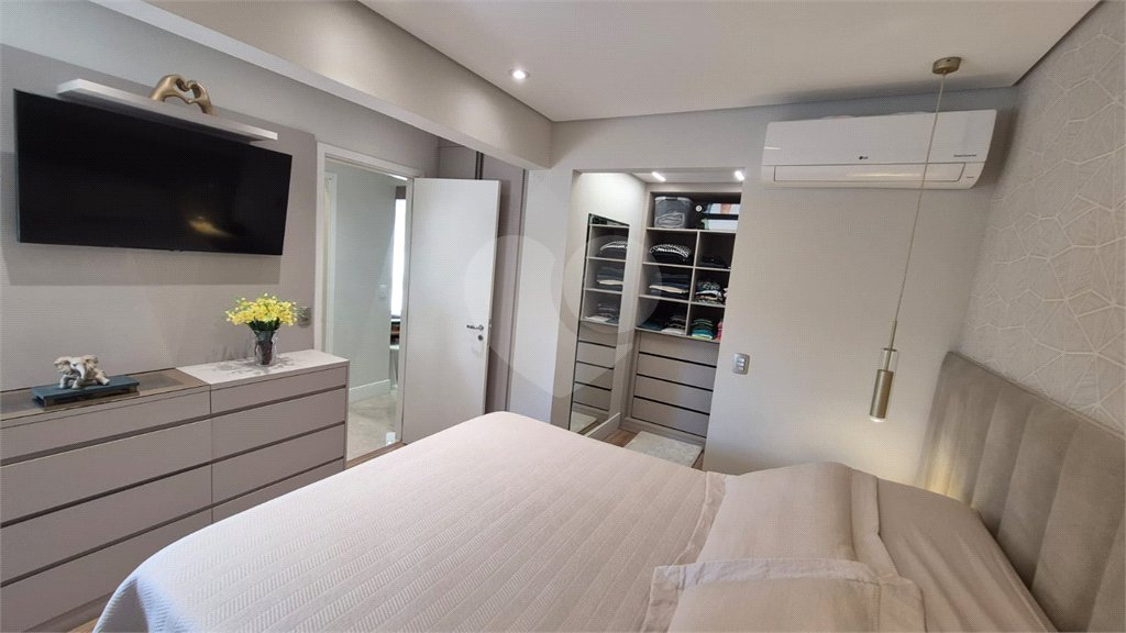 Apartamento à venda com 3 suítes em Santa Teresinha, São Paulo, SP