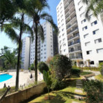 Apartamento para alugar com 2 quartos em Jardim Esmeralda, São Paulo, SP