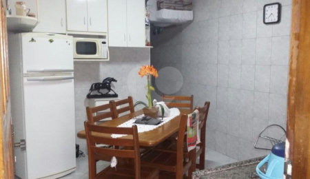 Casa Térrea à venda com 2 quartos em Imirim, São Paulo, SP