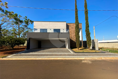 Casa à venda com 5 suítes no condomínio Nova Jerusalém - Jardinópolis, Jardinópolis - SP