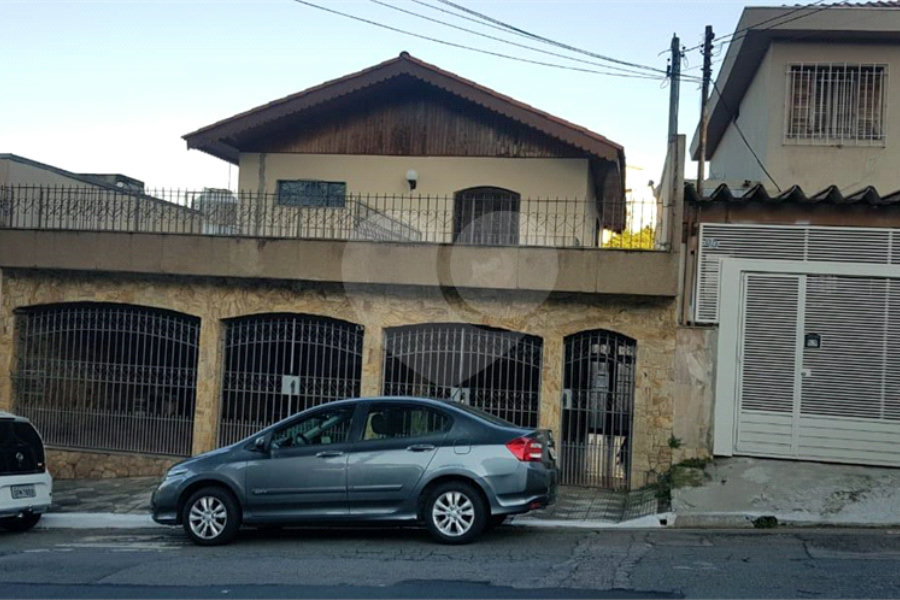 Sobrado à venda com 4 quartos, sendo 1 suíte,  em Mandaqui, São Paulo, SP