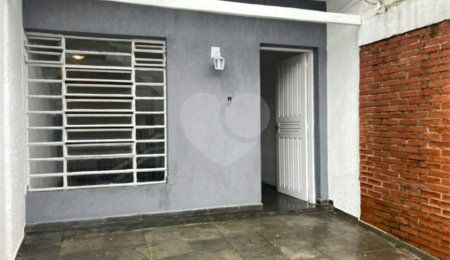Sobrado à venda ou para alugar com 2 quartos em Chácara Santo Antônio, São Paulo, SP