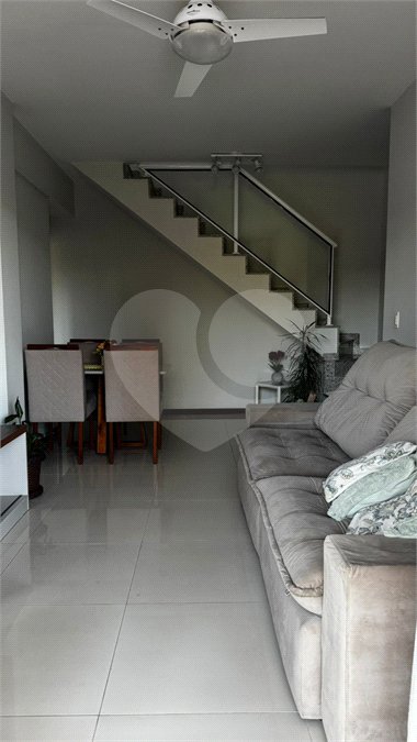 Casa em condomínio à venda com 4 quartos, sendo 2 suítes, em Palmeiras, Cabo Frio, RJ