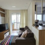 Apartamento à venda com 2 quartos, sendo 1 suíte,  em Vila Andrade, São Paulo, SP