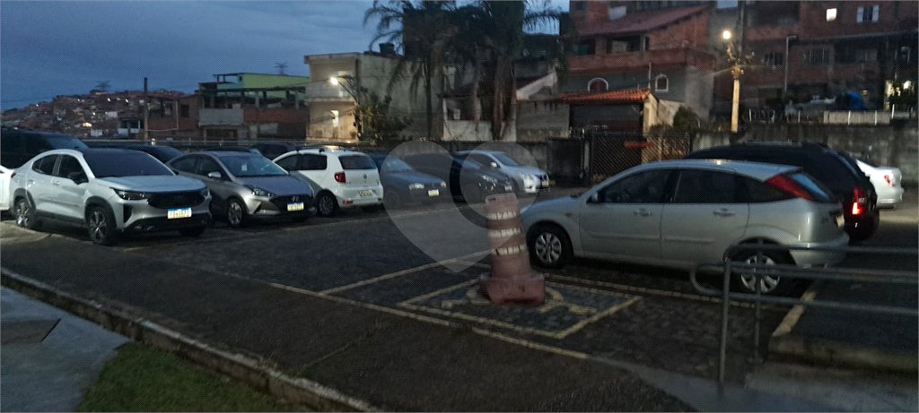 Apartamento à venda com 2 quartos em Conjunto Habitacional Jova Rural, São Paulo, SP