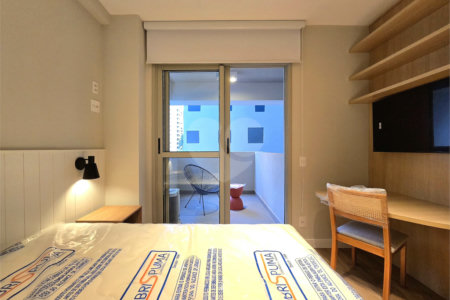 Studio à venda com 1 quarto em Pinheiros, São Paulo, SP