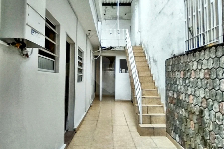 Casa Térrea à venda com 2 quartos em Parque Vitória, São Paulo, SP