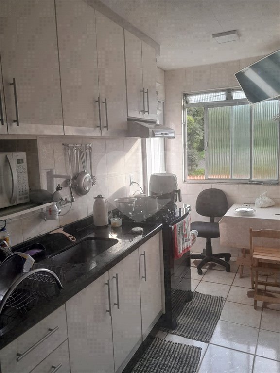 Apartamento à venda com 2 quartos em Cidade Tiradentes, São Paulo, SP