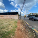 Terreno na Avenida São Carlos