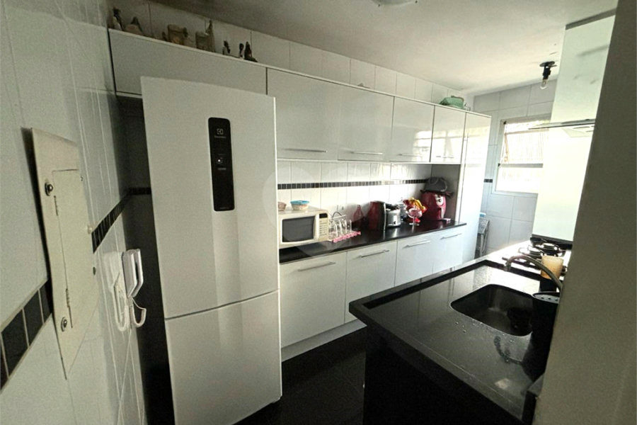 Apartamento à venda com 2 quartos em Vila Alpina, São Paulo, SP