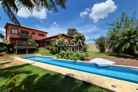 Casa em condomínio à venda ou para alugar com 3 suítes em Village Ipanema Ii, Araçoiaba da Serra, SP
