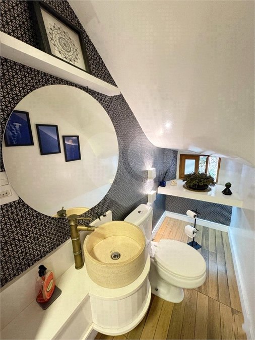 Casa à venda com 3 quartos, sendo 1 suíte, em Brooklin Paulista, São Paulo, SP