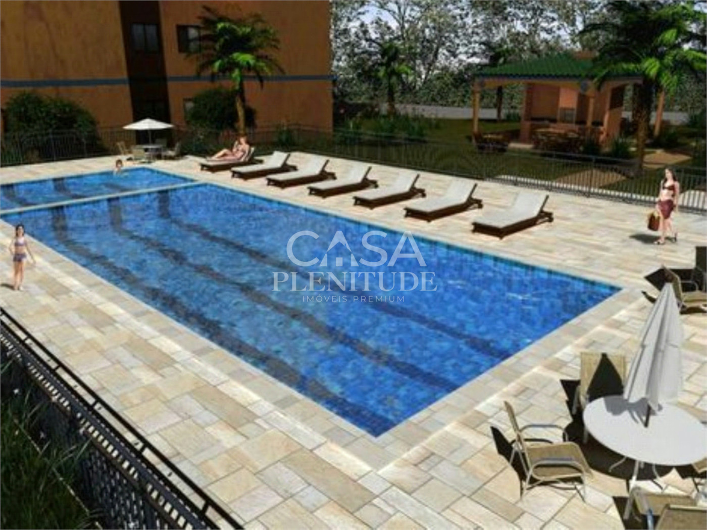 Apartamento à venda com 2 quartos em Boa Vista, Sorocaba, SP