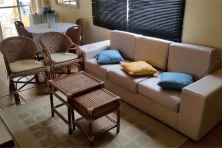 Apartamento Residencial à venda, Loteamento João Batista Julião, Guarujá - AP1162.