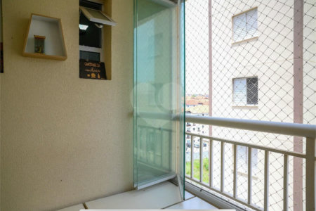 Apartamento à venda com 2 quartos, sendo 1 suíte, em Vila Caraguatá, São Paulo, SP