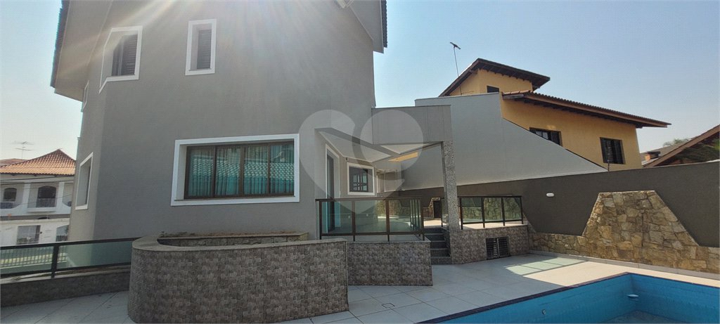 Sobrado de alto padrão com piscina e sauna no Jardim França